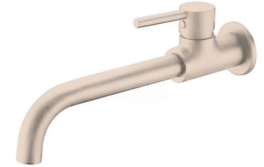 Wall Mounted Basin Tap