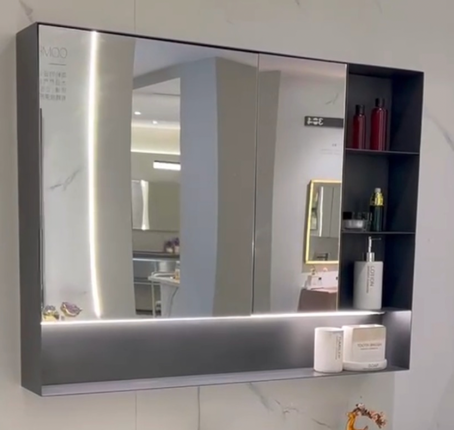 Mirror Cabinet