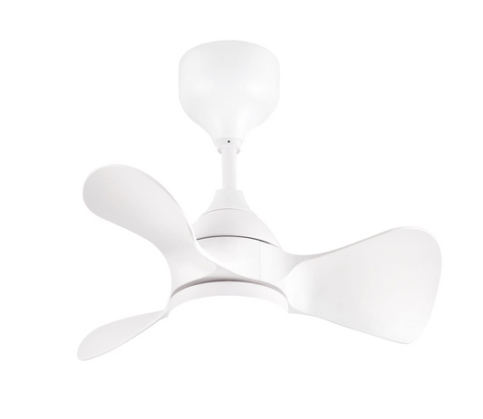 Rezo Lorca 23 Inch 3 ABS Blade 12 speed (6F+6R) 15W 3C LED - Matt White