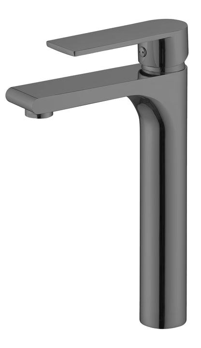 Above Counter Basin Mixer - Matt Black