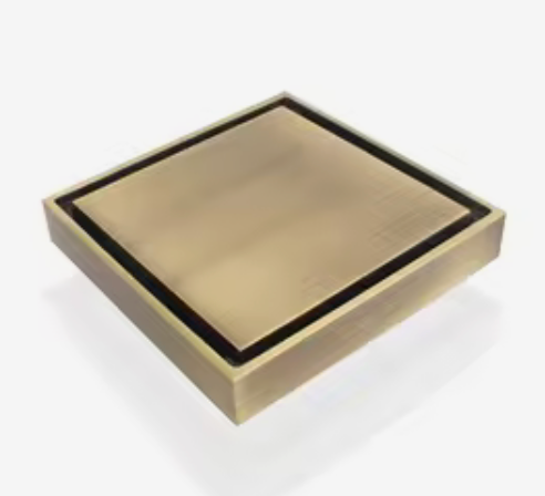 SUS304 Floor Grating - Matt Gold