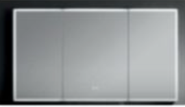 LED Mirror Cabinet