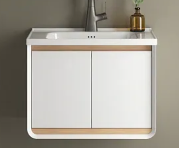 PVC Basin Cabinet Set