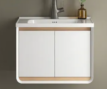 PVC Basin Cabinet Set