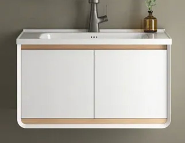 PVC Basin Cabinet Set
