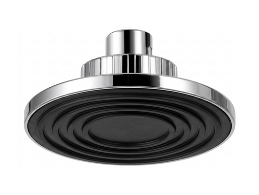Commercial: Fixed Point Shower Head - Chrome