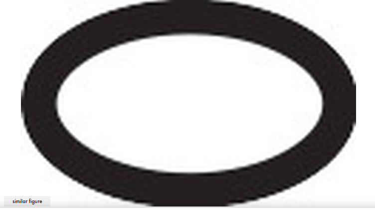 Hansgrohe O-ring 9x2,5