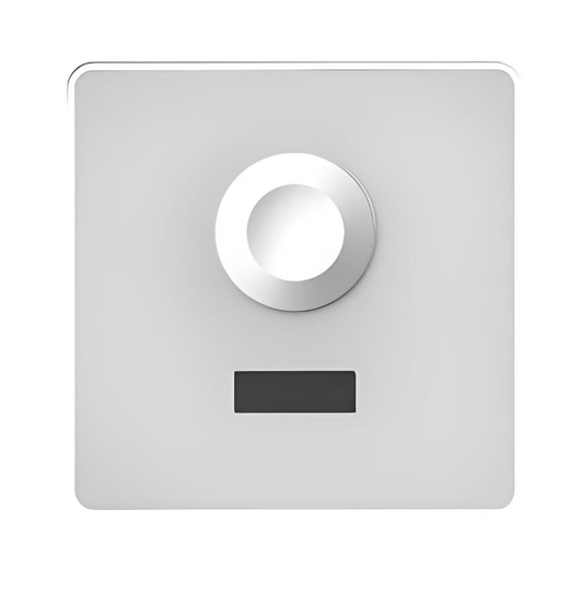 WC / Squatting Sensor Flush Valve (DC+AC) - Chrome