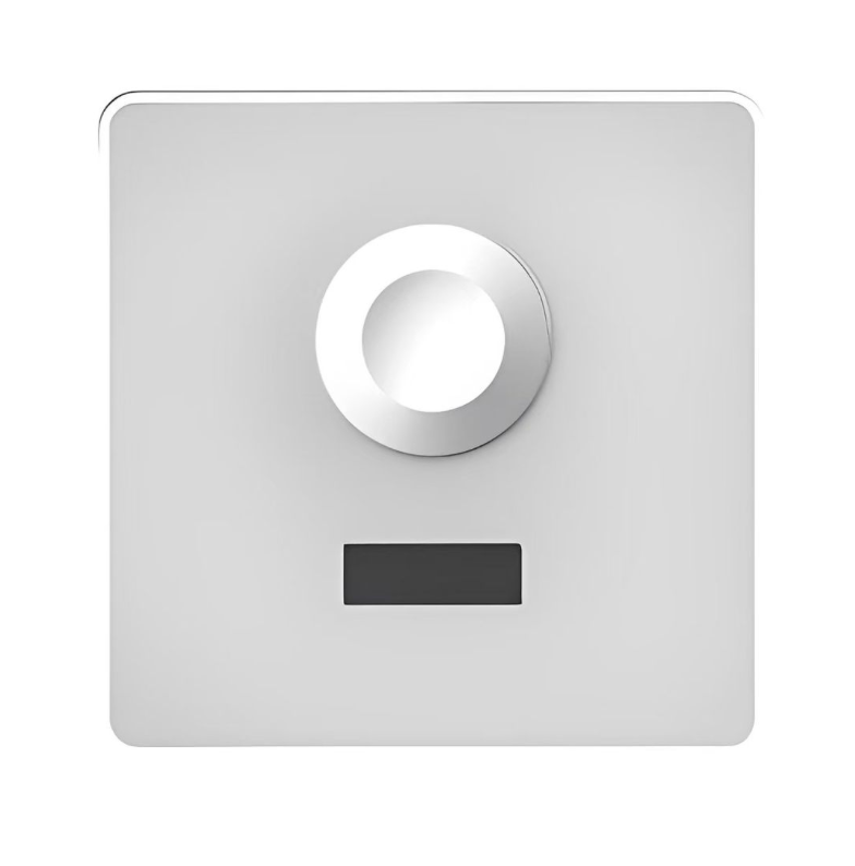 Urinal Sensor Flush Valve (DC+AC) - Chrome