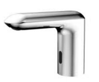 Automatic Basin Sensor Tap (DC+AC) - Chrome