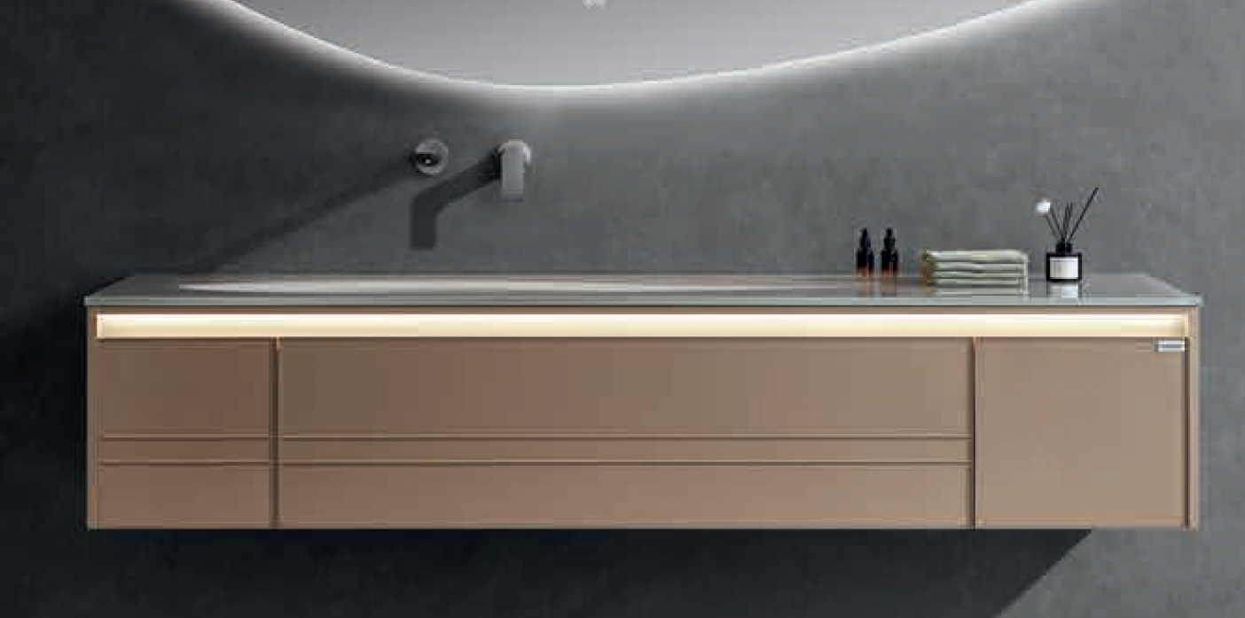 Main Basin Cabinet Set