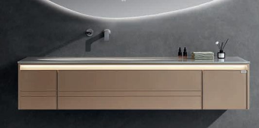 Main Basin Cabinet Set