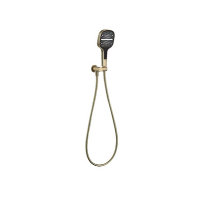 Hand Shower Set - Brushed Gold