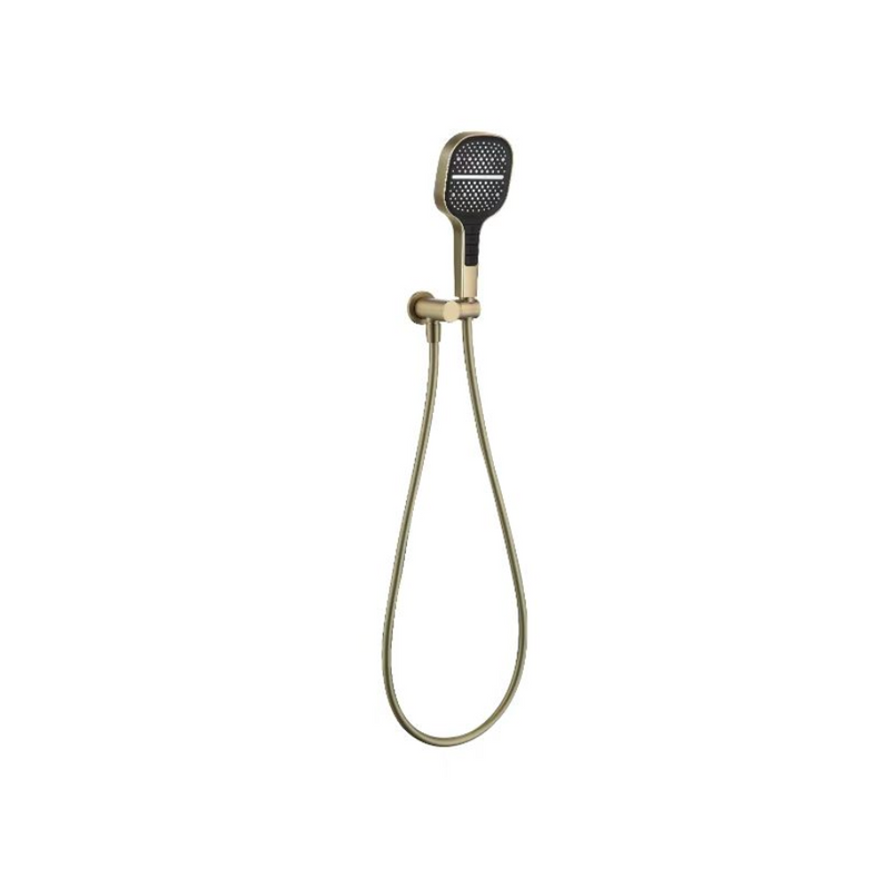 Hand Shower Set - Brushed Gold