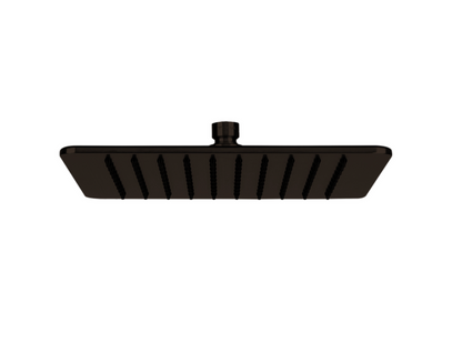 SUS304 SQUARE Rain Shower Head 12"