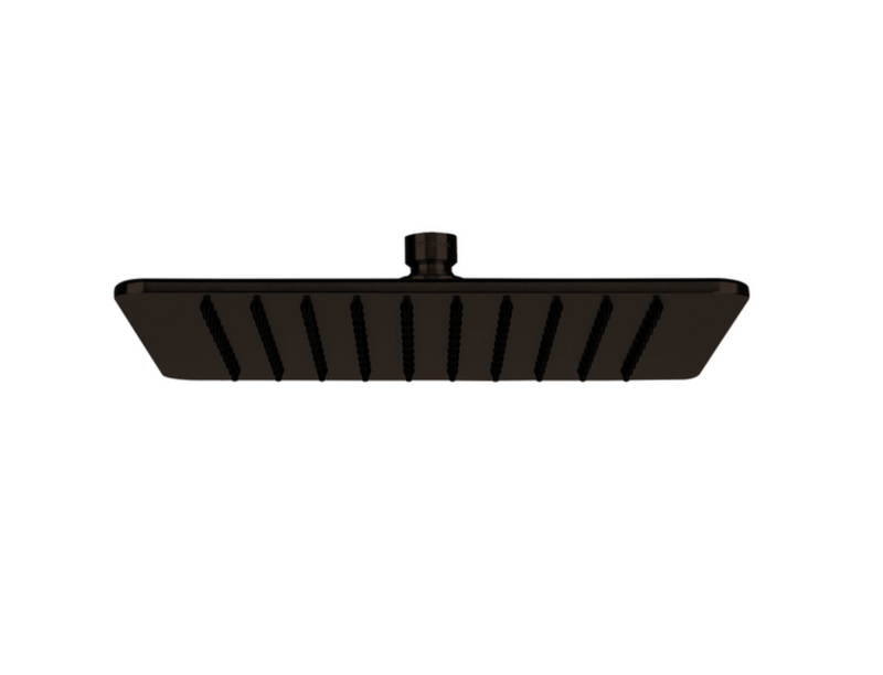 SUS304 SQUARE Rain Shower Head 12"