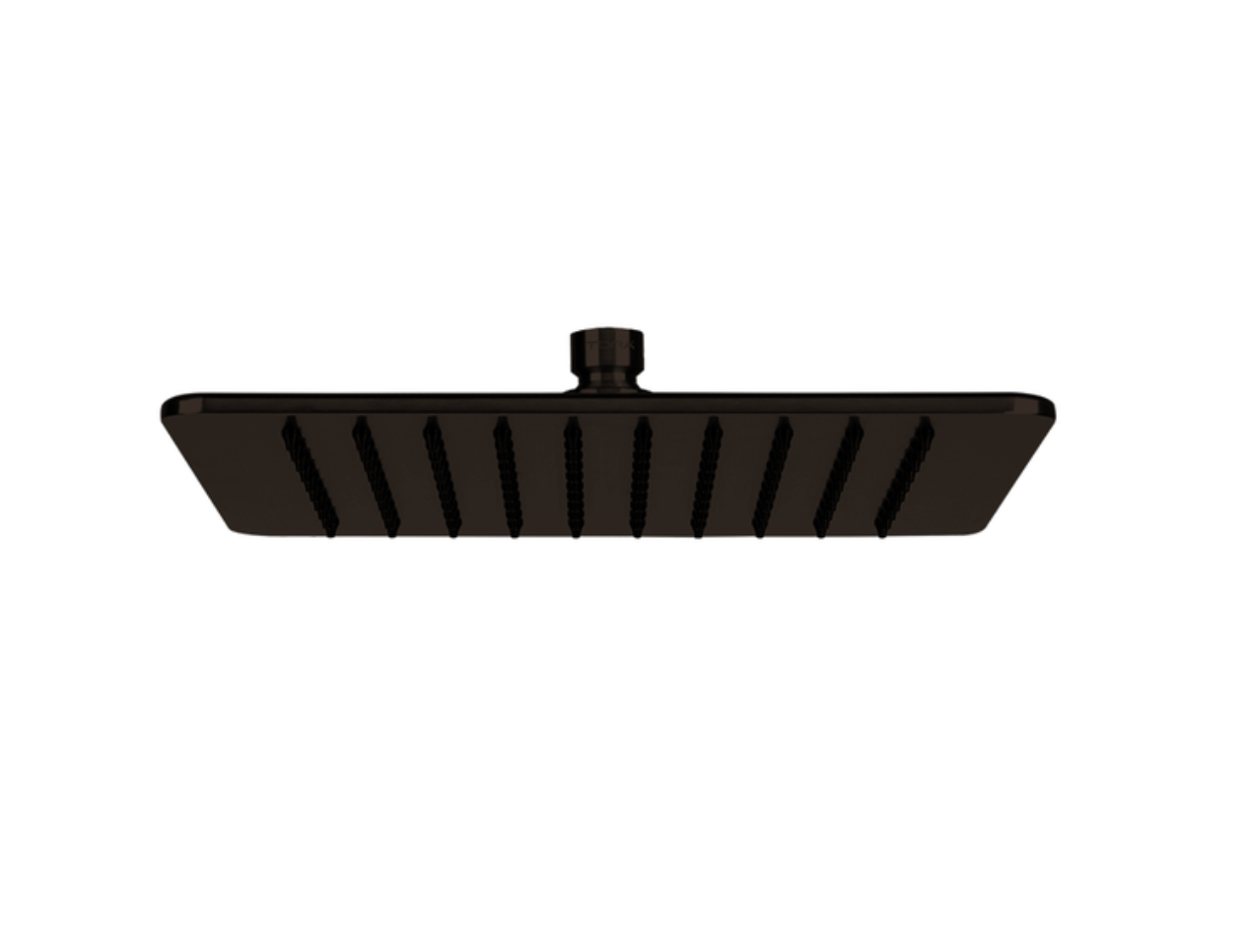 SUS304 SQUARE Rain Shower Head 12"