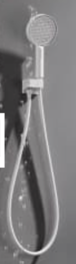 Hand Shower Set - Matt Black