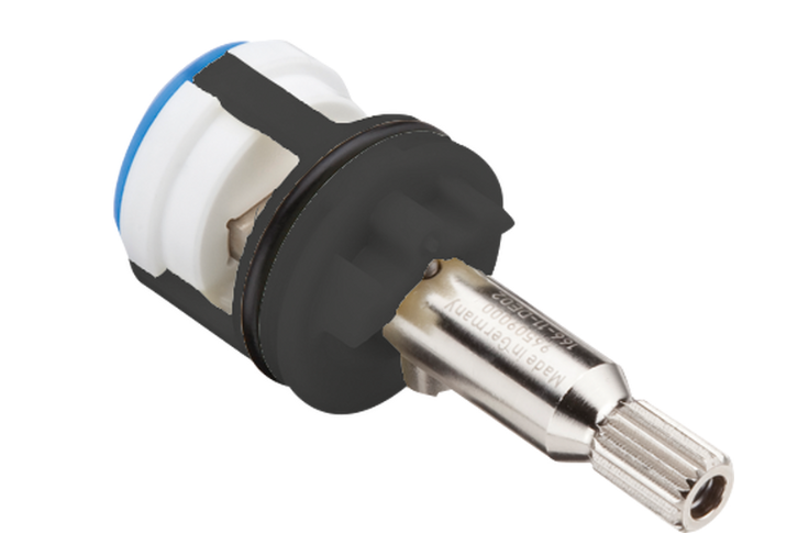 Hansgrohe Shut off unit selector