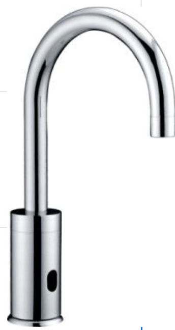 Automatic Sensor Tap (AC) - Chrome – Big Bath Sdn Bhd
