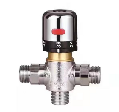 Thermostatic Mixer - Chrome