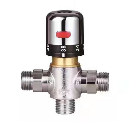 Thermostatic Mixer - Chrome