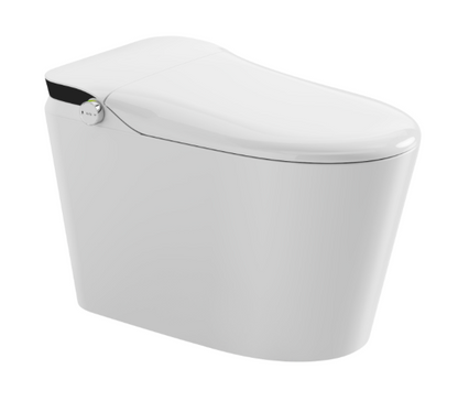 Smart WC Complete Set (S-150mm) w/o Tank (Basic Version) - White
