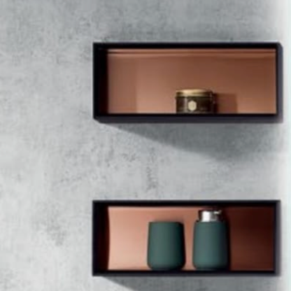 Side Cabinet (2 units)