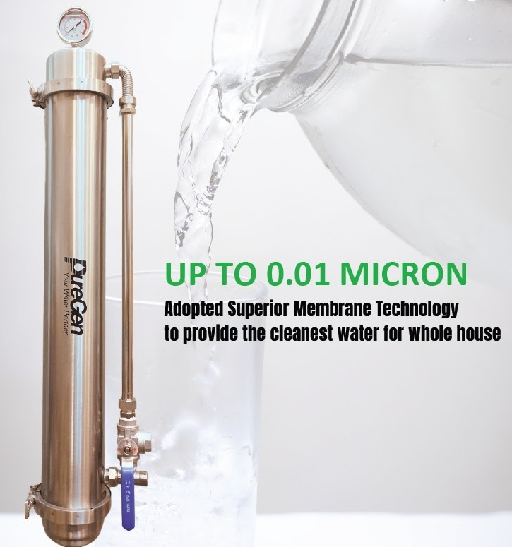 Puregen Ultra 3 Membrane Filter Set