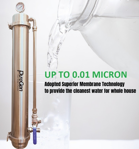 Puregen Ultra 3 Membrane Filter Set