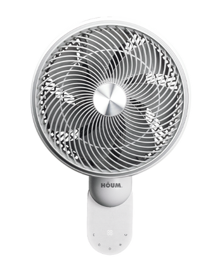 Houm Wall Circulator Fan - DC Motor