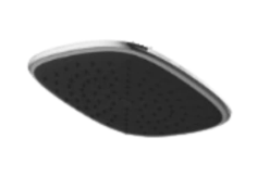 Joven Shower head 8” - Chrome