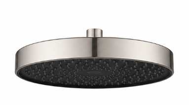 Round Fixed Rain Shower Head