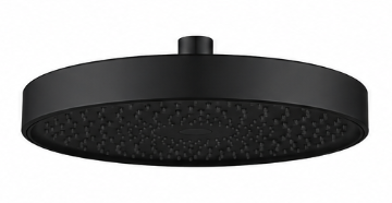 Round Fixed Rain Shower Head