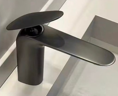 Wash Basin Mixer - Grey