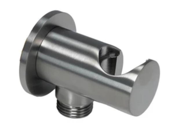 Round Shower Outlet Elbow for Hand Shower