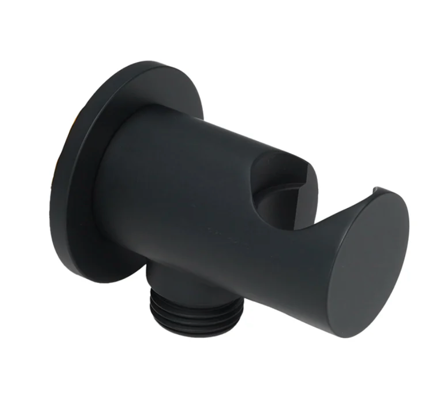 Round Shower Outlet Elbow for Hand Shower