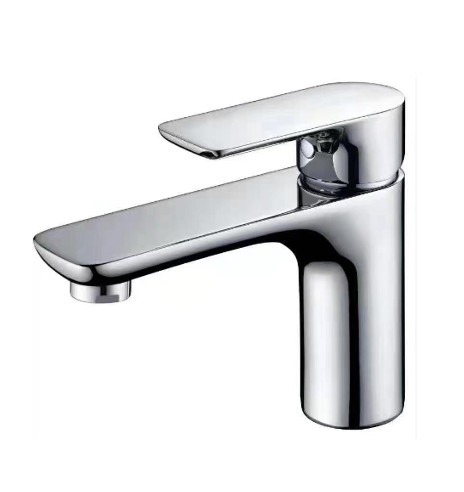 Wash Basin Mixer - Brushed Rose Gold