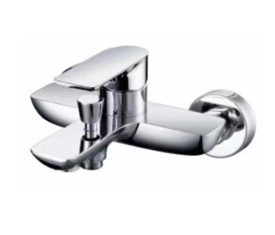 Bath Mixer - Chrome