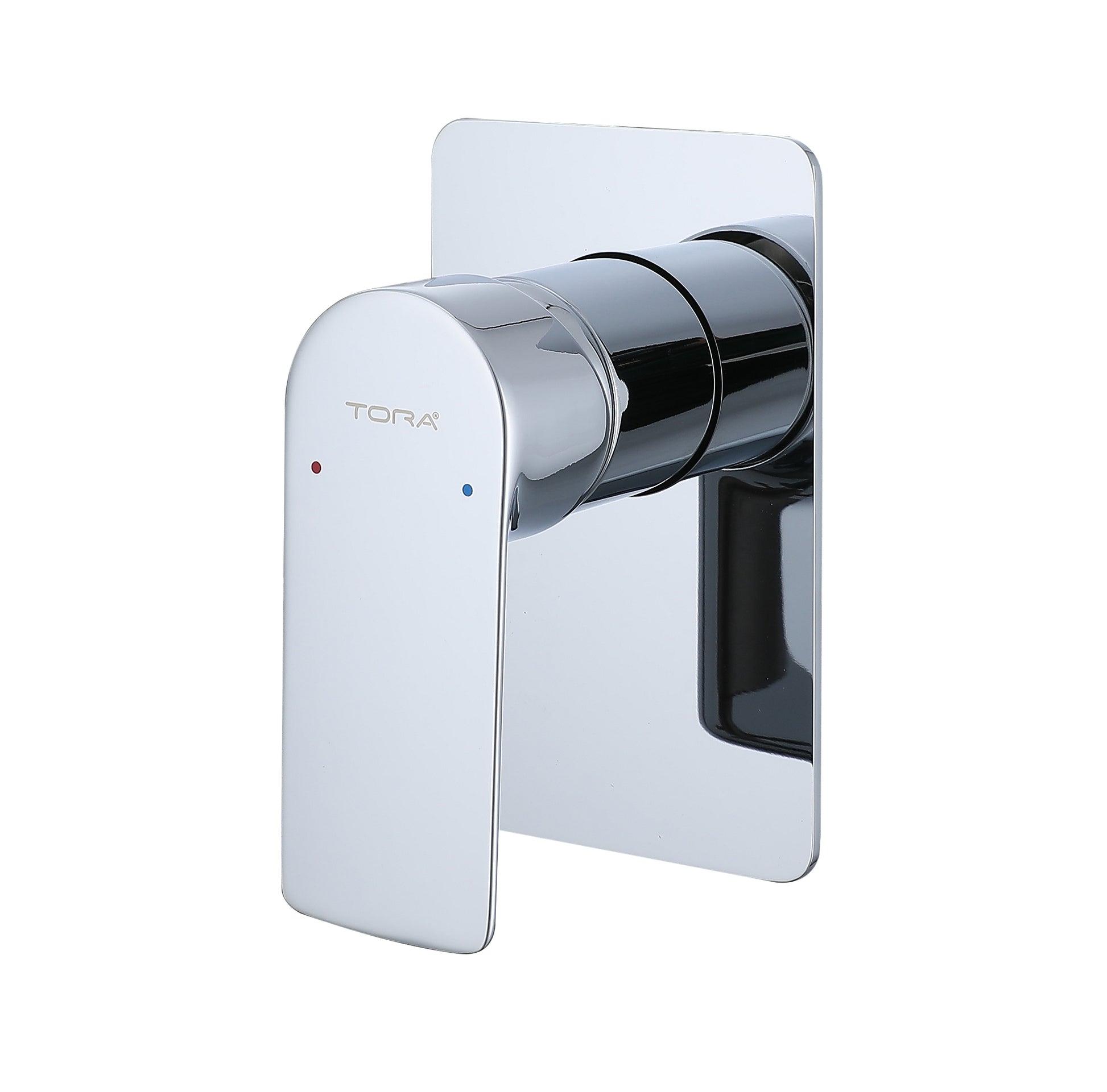 Concealed Bath Mixer - Chrome