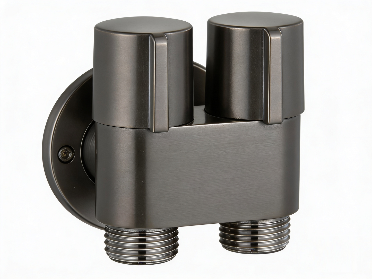 Two Way Angle Valve