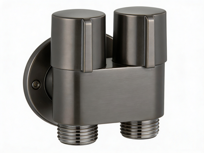Two Way Angle Valve