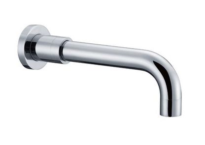 Wall Mounted Spout - Chrome