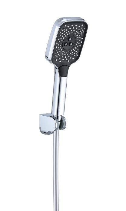 Hand Shower Set - Chrome
