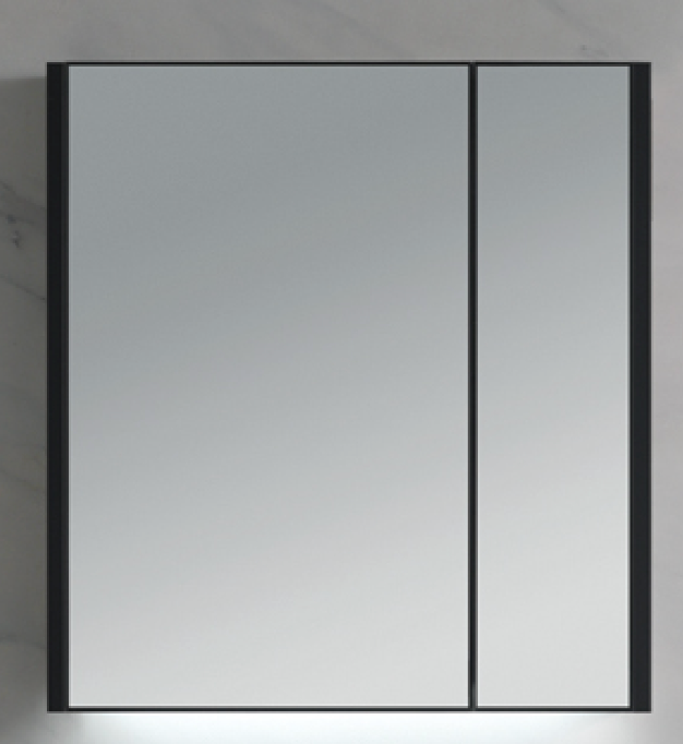 SUS304 Mirror Cabinet