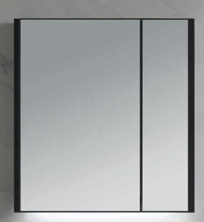 SUS304 Mirror Cabinet