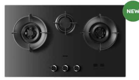 Robam Timer Gas Hob