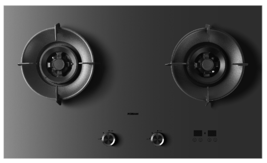 Robam Timer Gas Hob