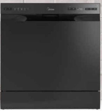 Midea Table Top Diswasher