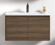 Carbon Steel Basin Cabinet Set